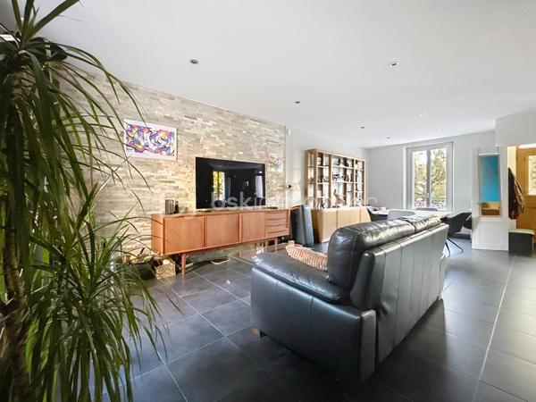 Maison en pierre de 125 m²