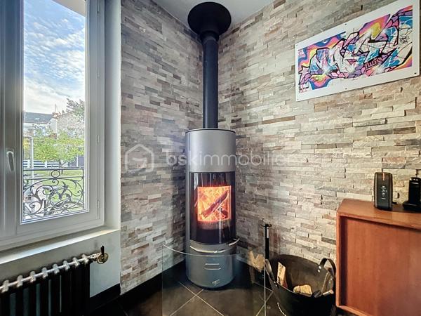 Maison en pierre de 125 m²