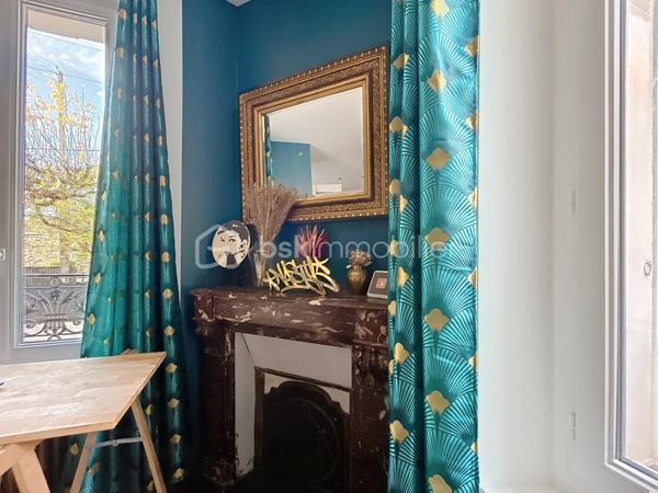 Maison en pierre de 125 m²