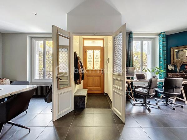 Maison en pierre de 125 m²