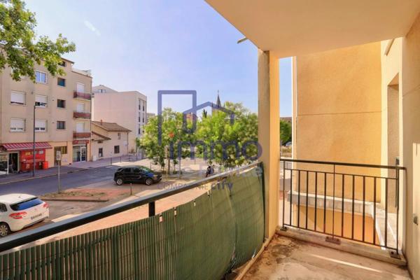 Appartement à vendre à Vaulx-en-Velin (69120)