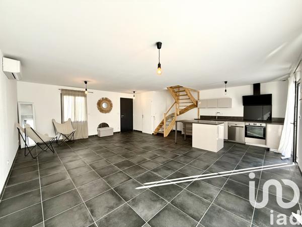 Maison à vendre 4 pièces 93 m² Sernhac