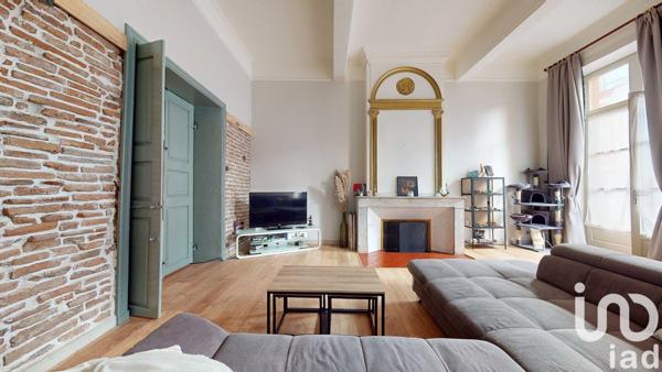 Appartement à vendre 6 pièces 171 m² Montauban