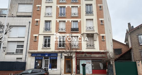 Location Studio 31.83 m² - Issy-les-moulineaux 92130