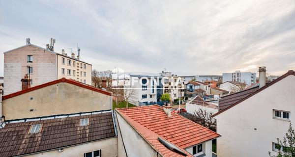 Location Studio 31.83 m² - Issy-les-moulineaux 92130