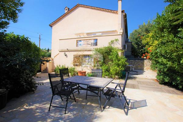 HAUT DE VILLA 6 PIECES