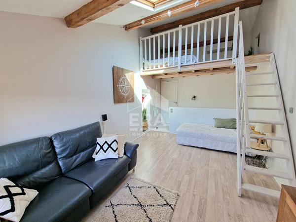 HAUT DE VILLA 6 PIECES