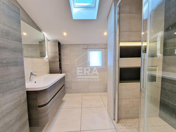 HAUT DE VILLA 6 PIECES