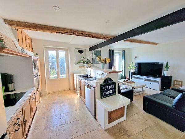 HAUT DE VILLA 6 PIECES