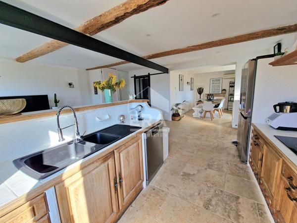 HAUT DE VILLA 6 PIECES