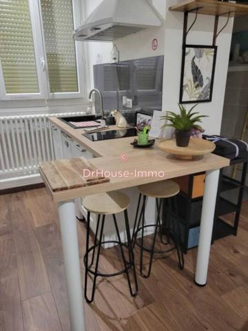 Appartement à vendre 1 pièce de 16 m²