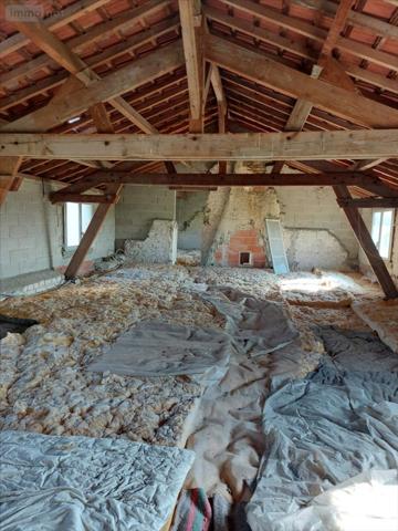 Maison individuelle à vendre à Villeneuve-Renneville-Chevigny dans la Marne (51130), ref : 51011-1093409