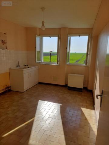 Maison individuelle à vendre à Villeneuve-Renneville-Chevigny dans la Marne (51130), ref : 51011-1093409