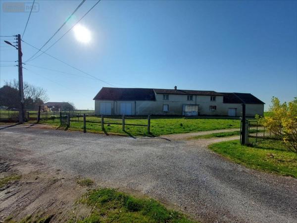 Maison individuelle à vendre à Villeneuve-Renneville-Chevigny dans la Marne (51130), ref : 51011-1093409