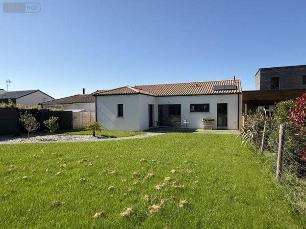 Maison à vendre à Le May-sur-Èvre dans le Maine-et-Loire (49122), ref : 49058-1481