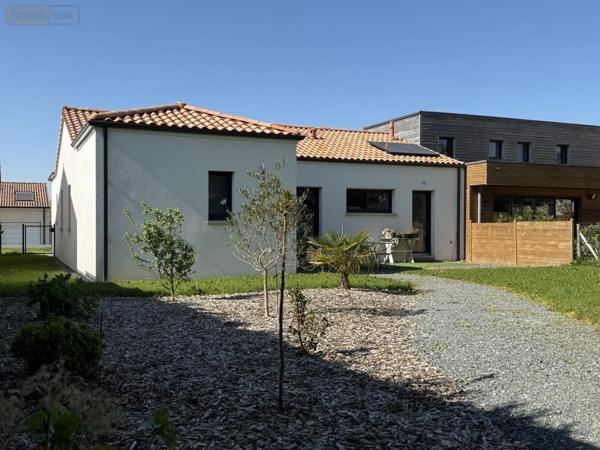 Maison à vendre à Le May-sur-Èvre dans le Maine-et-Loire (49122), ref : 49058-1481