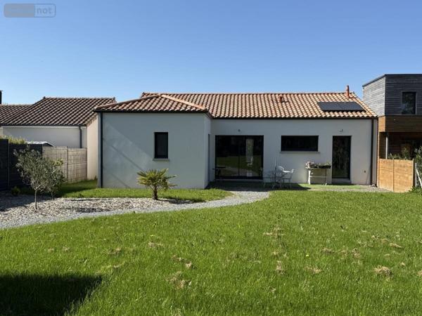 Maison à vendre à Le May-sur-Èvre dans le Maine-et-Loire (49122), ref : 49058-1481