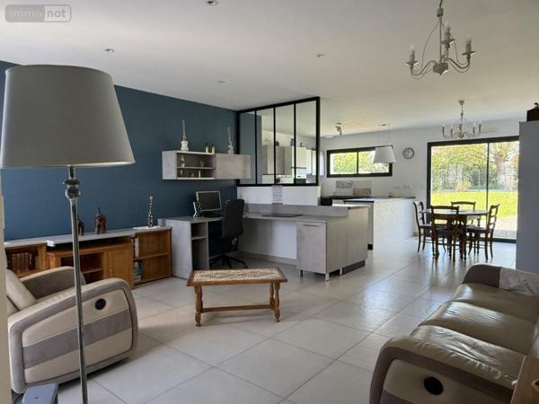 Maison à vendre à Le May-sur-Èvre dans le Maine-et-Loire (49122), ref : 49058-1481