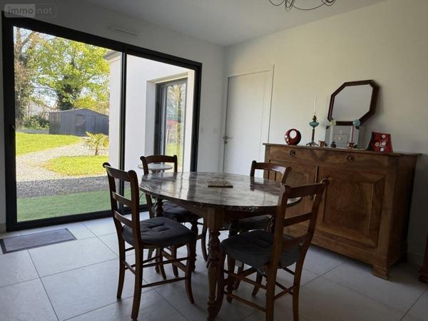 Maison à vendre à Le May-sur-Èvre dans le Maine-et-Loire (49122), ref : 49058-1481