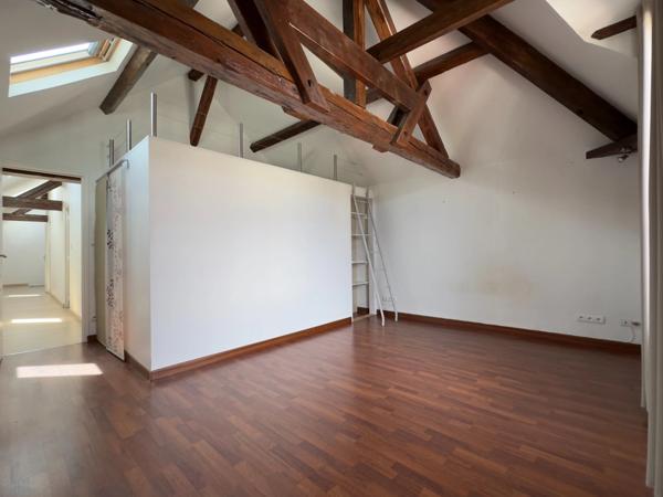 SAUMUR Centre-ville, Appartement duplex 3 chambres de 135m²