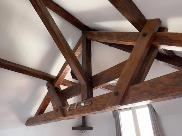 SAUMUR Centre-ville, Appartement duplex 3 chambres de 135m²