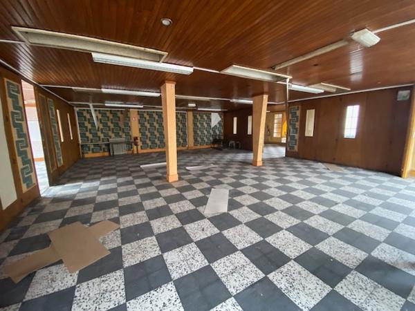 Immeuble de 450 m2 à Saint Quentin (02100)