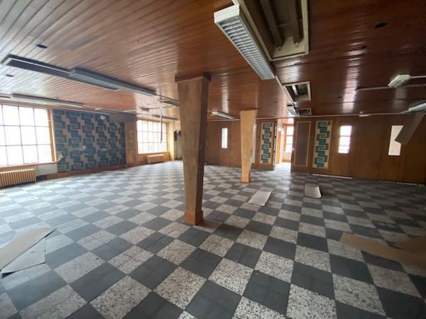 Immeuble de 450 m2 à Saint Quentin (02100)