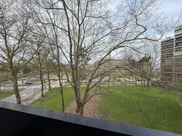 A LOUER chambre en cohabitation, dans un appartement moderne -1 chambre meublée  de 14 m2 avec balcon – prestations premium
