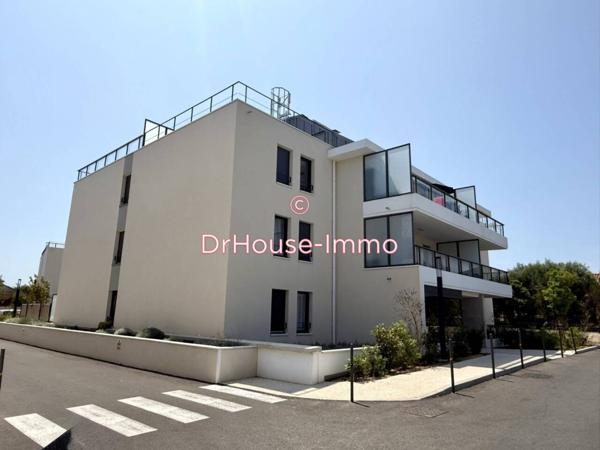 Appartement à vendre 2 pièces de 43 m²