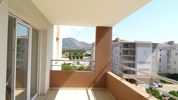 Baléone Appart F4 Récent Sarrola-Carcopino (20167)