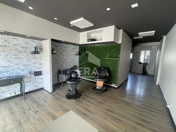 Local commercial Tarbes 1 pièce(s) 35.55 m2