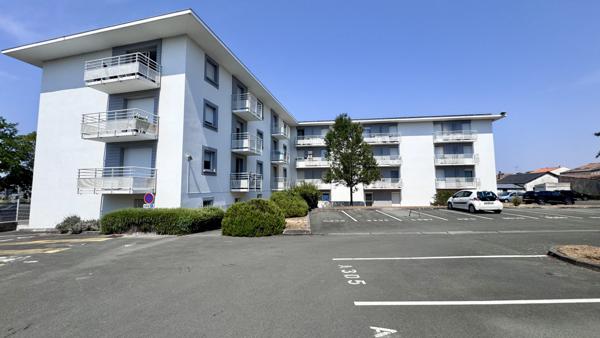 « Appartement T2 à vendre LES MINIMES » 189 900 € FAI* EMPLACEMENT IDÉAL
