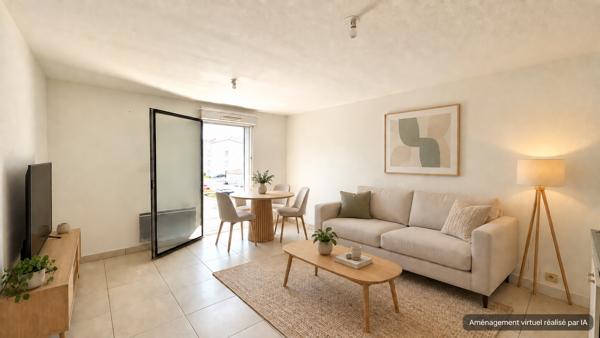 « Appartement T2 à vendre LES MINIMES » 189 900 € FAI* EMPLACEMENT IDÉAL