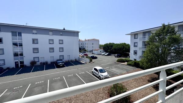 « Appartement T2 à vendre LES MINIMES » 189 900 € FAI* EMPLACEMENT IDÉAL