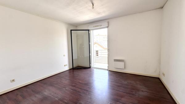 « Appartement T2 à vendre LES MINIMES » 189 900 € FAI* EMPLACEMENT IDÉAL