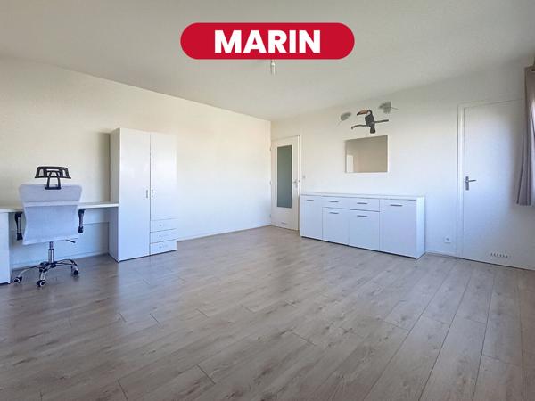 Marin - Studio - 31.53 m2 - Proche CHU