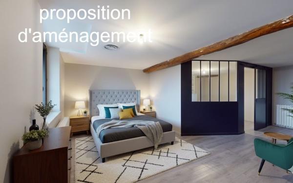 Maison à vendre    9 pièces •  Gleizé