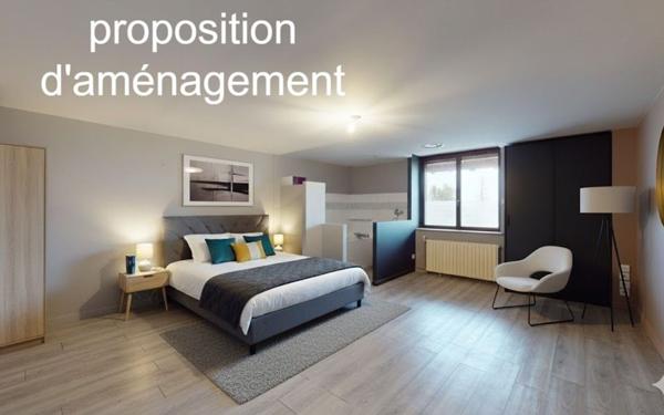 Maison à vendre    9 pièces •  Gleizé