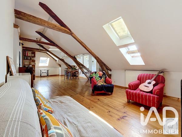 Appartement à vendre 3 pièces 84 m² Pau