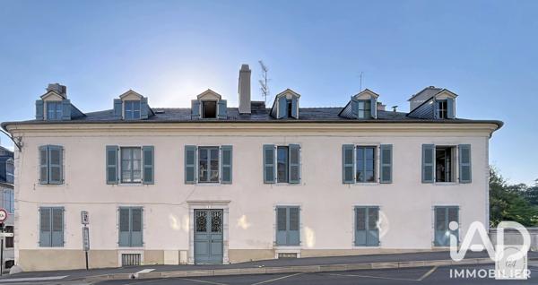 Appartement à vendre 3 pièces 84 m² Pau