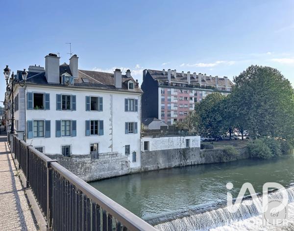 Appartement à vendre 3 pièces 84 m² Pau