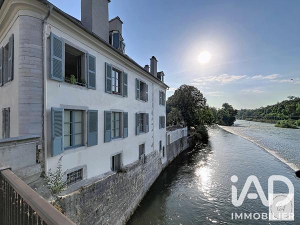 Appartement à vendre 3 pièces 84 m² Pau