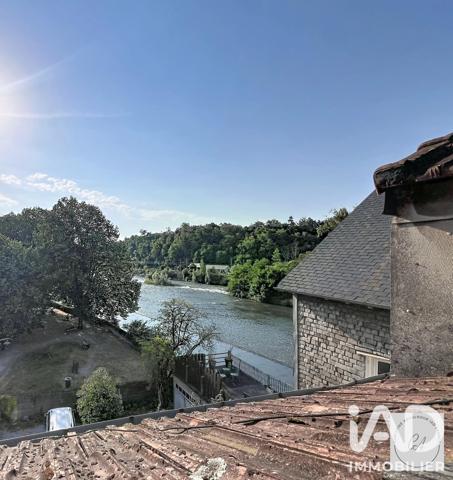 Appartement à vendre 3 pièces 84 m² Pau