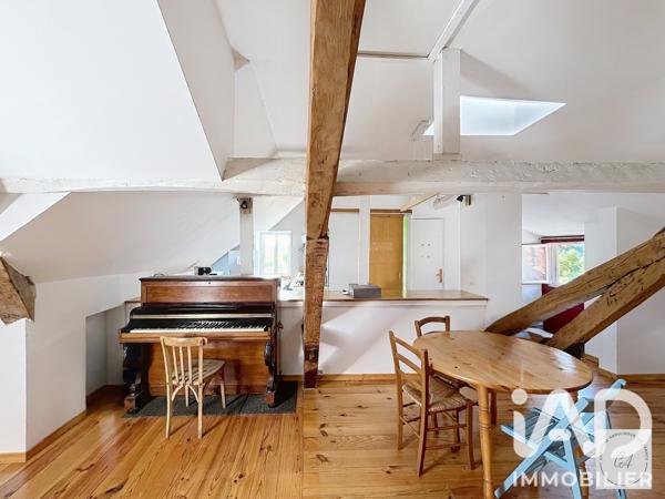 Appartement à vendre 3 pièces 84 m² Pau