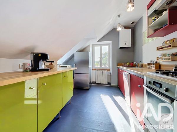 Appartement à vendre 3 pièces 84 m² Pau