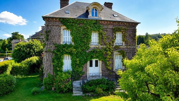 Maison à VIMOUTIERS, 61120 - 8 pièces 179m²