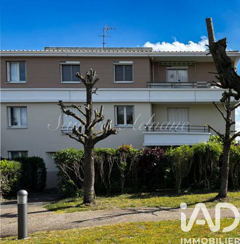 Appartement à vendre 2 pièces 45 m² Saint-Ouen-l'Aumône