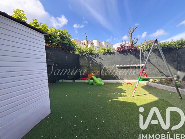 Appartement à vendre 2 pièces 45 m² Saint-Ouen-l'Aumône