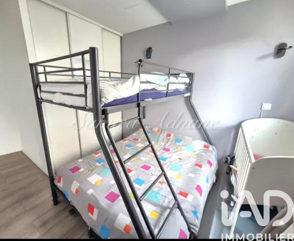 Appartement à vendre 2 pièces 45 m² Saint-Ouen-l'Aumône