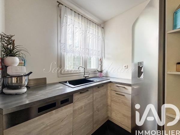 Appartement à vendre 2 pièces 45 m² Saint-Ouen-l'Aumône